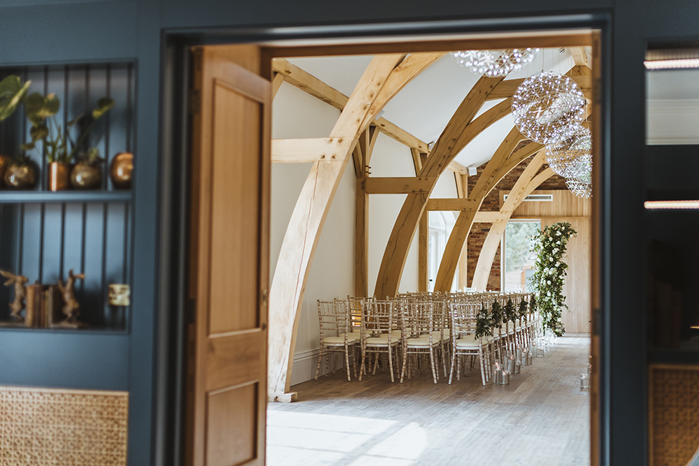 Wedding Barn