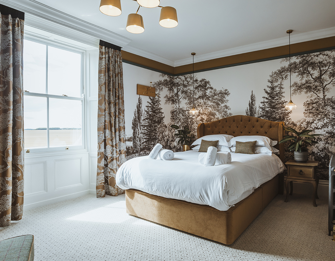 websize mural bedroom